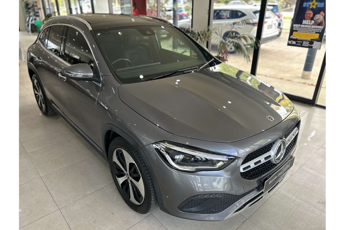 2020 Mercedes-Benz GLA-Class GLA250 H247