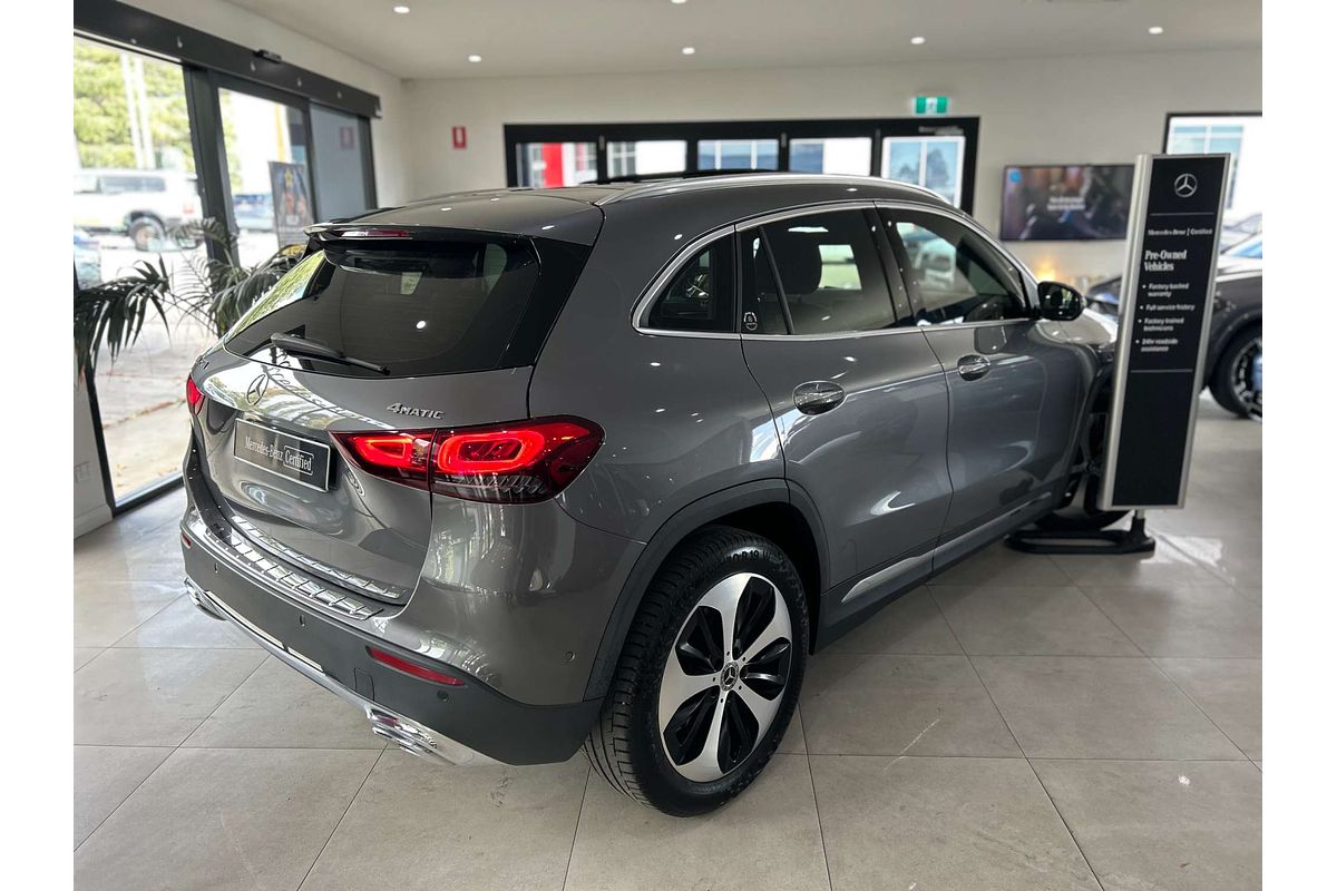 2020 Mercedes-Benz GLA-Class GLA250 H247