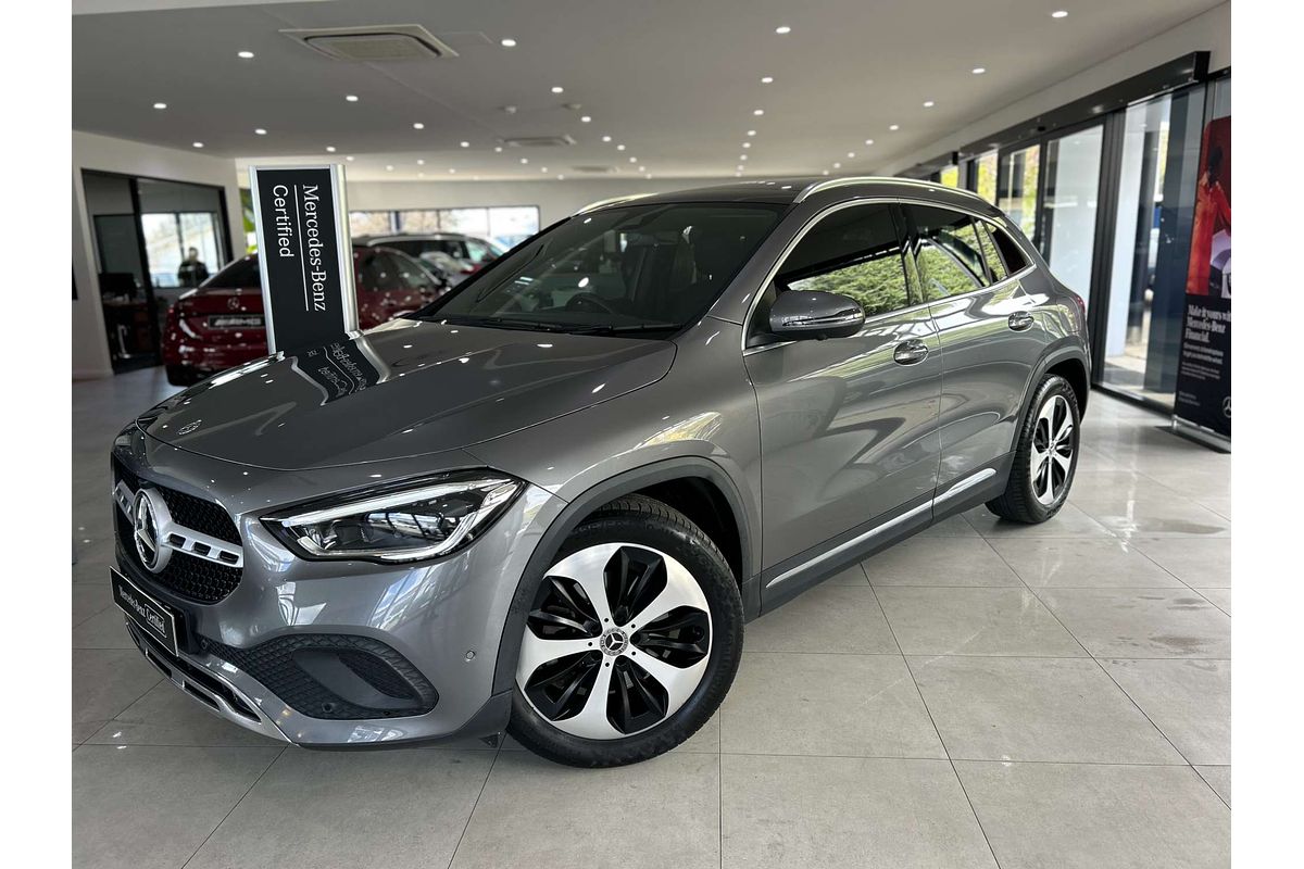 2020 Mercedes-Benz GLA-Class GLA250 H247