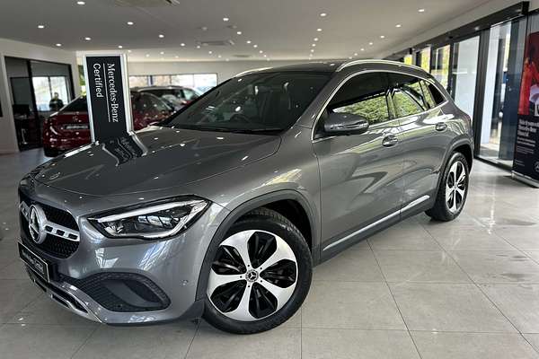 2020 Mercedes-Benz GLA-Class GLA250 H247