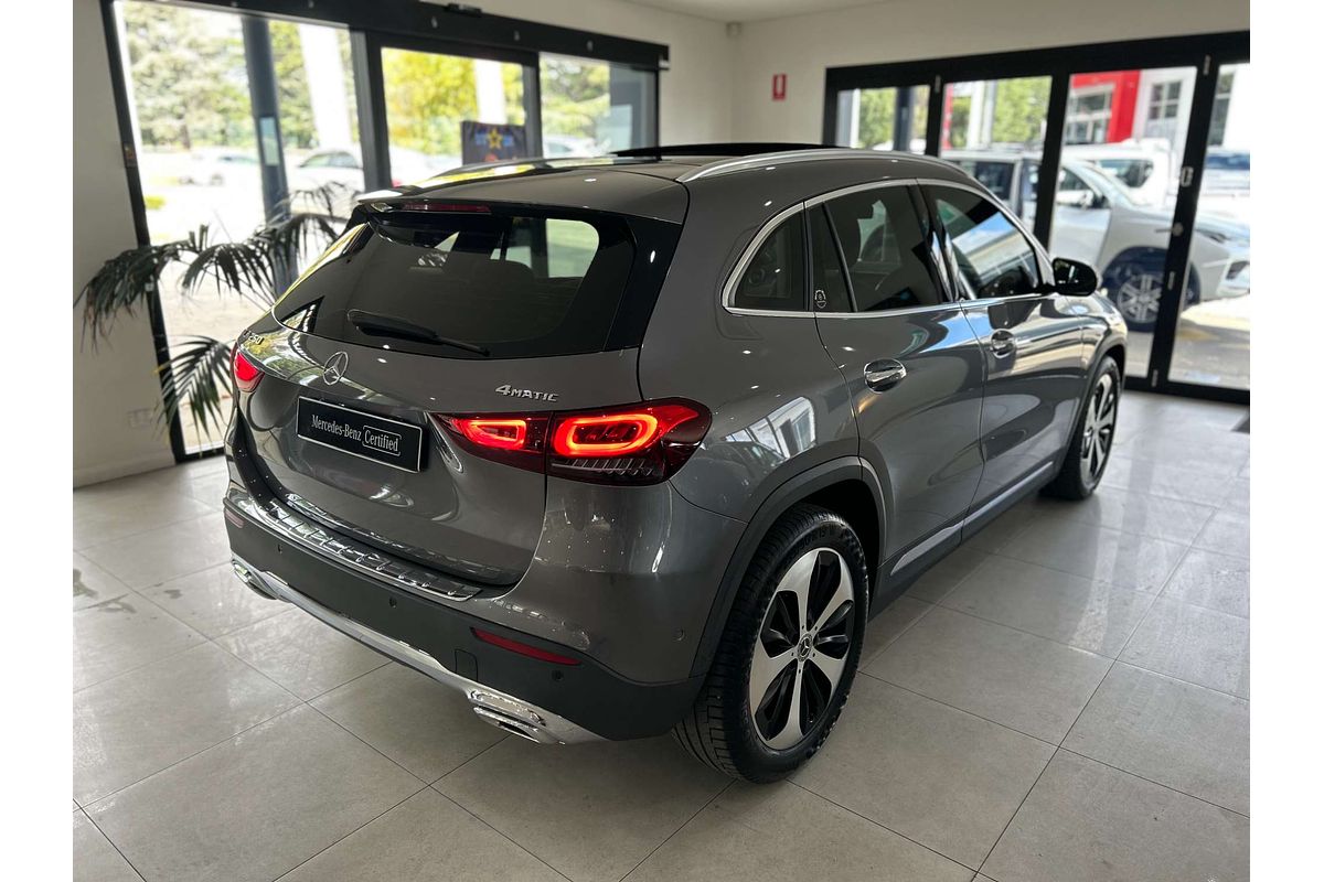 2020 Mercedes-Benz GLA-Class GLA250 H247
