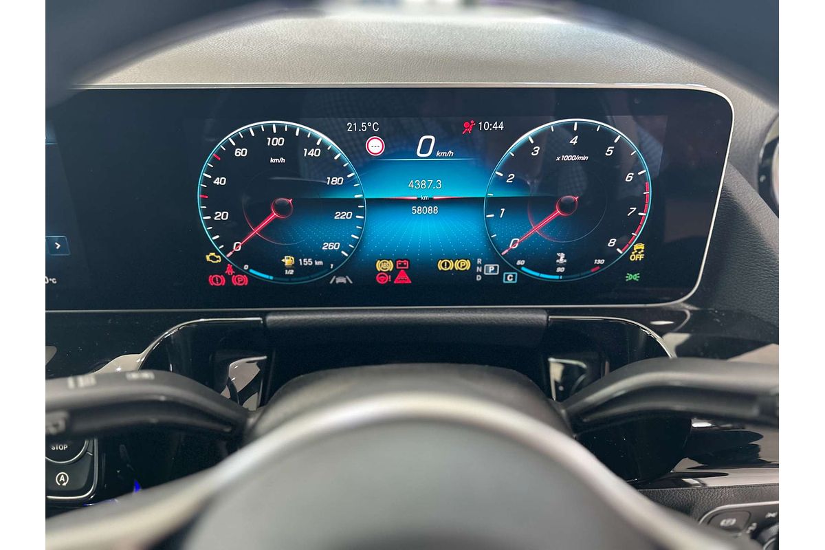 2020 Mercedes-Benz GLA-Class GLA250 H247