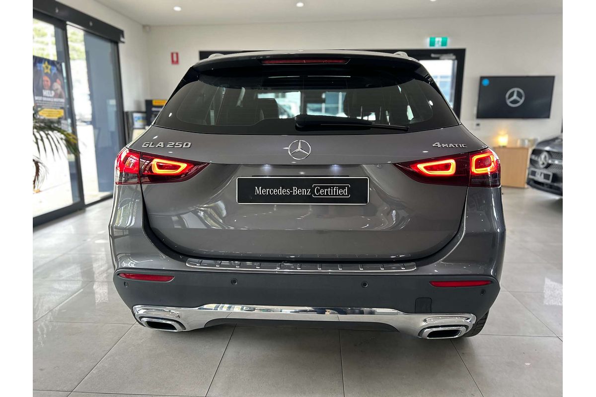 2020 Mercedes-Benz GLA-Class GLA250 H247