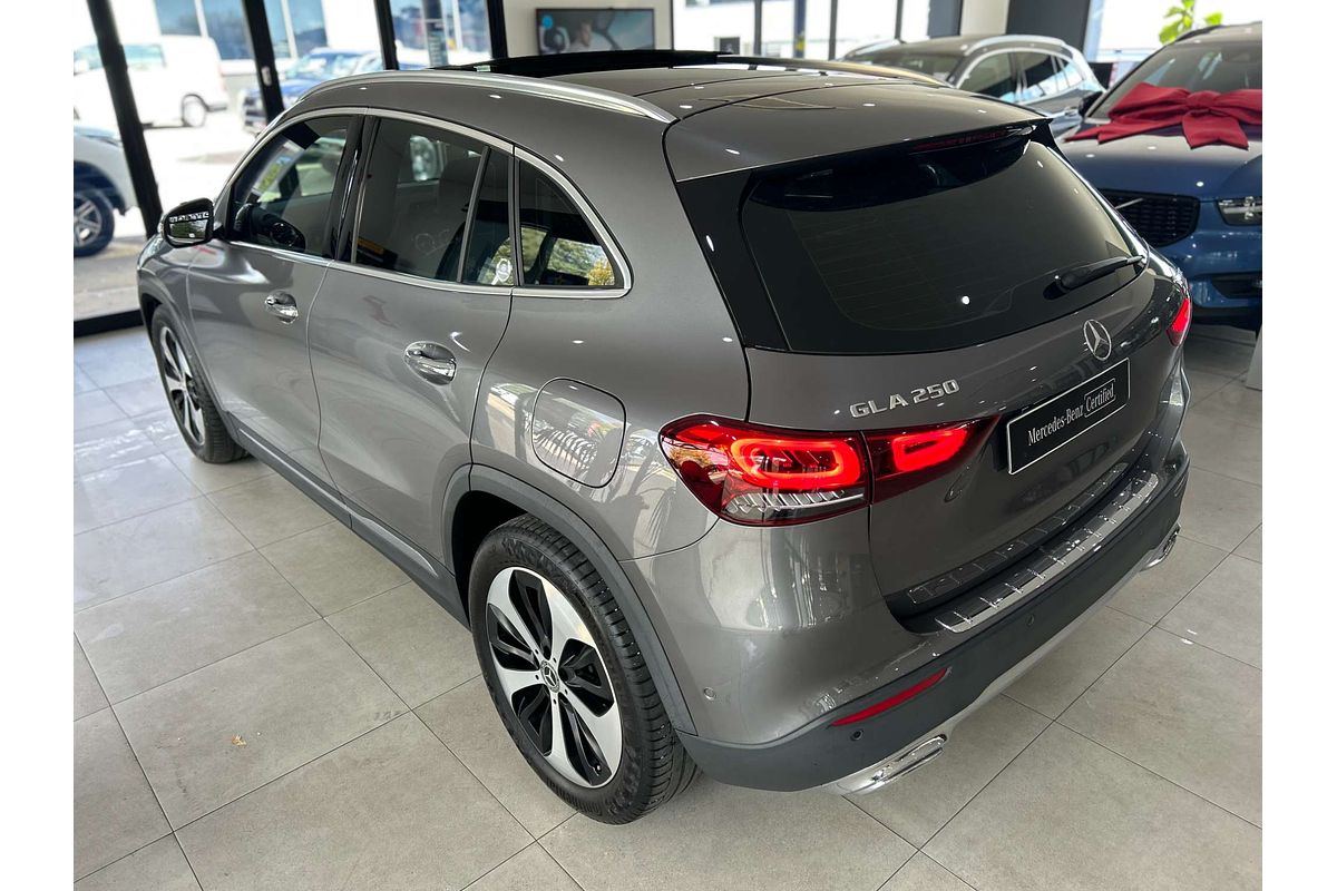 2020 Mercedes-Benz GLA-Class GLA250 H247