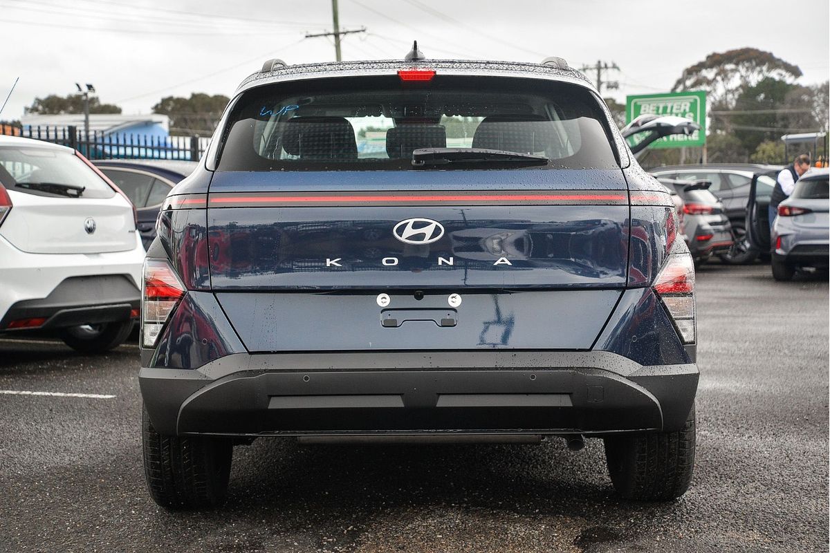 2025 Hyundai Kona Hybrid SX2.V2
