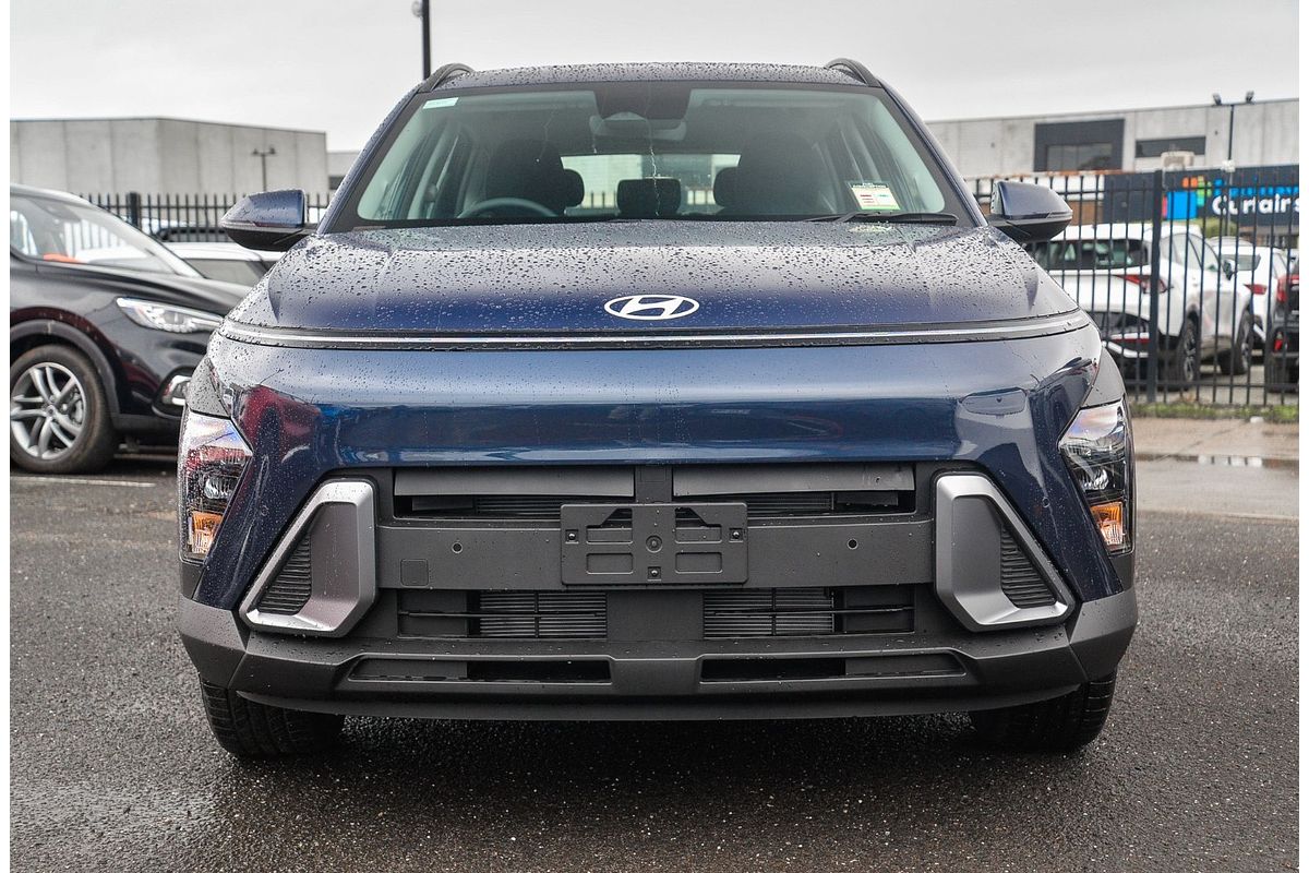 2025 Hyundai Kona Hybrid SX2.V2