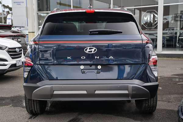2025 Hyundai Kona Hybrid SX2.V2