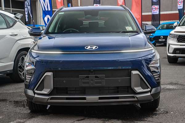 2025 Hyundai Kona Hybrid SX2.V2