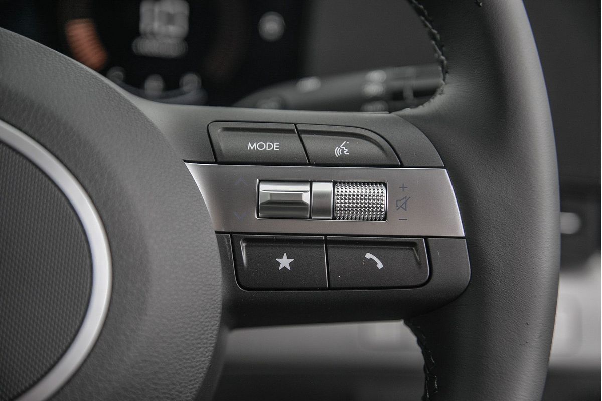 2025 Hyundai Kona Hybrid SX2.V2