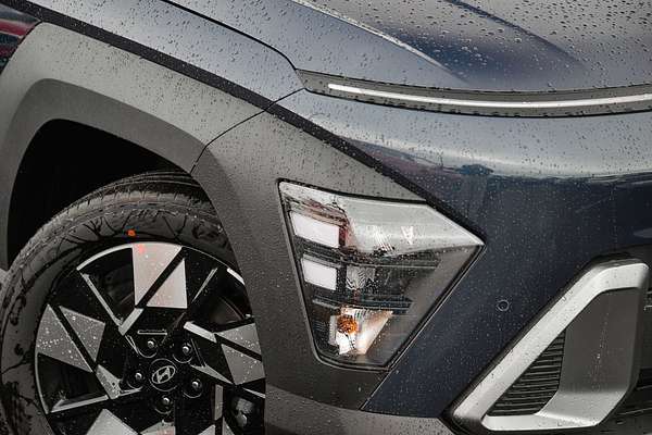 2025 Hyundai Kona Hybrid SX2.V2