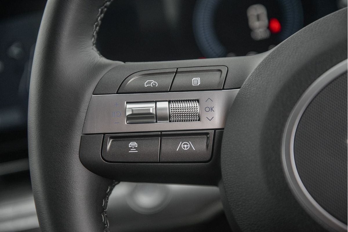 2025 Hyundai Kona Hybrid SX2.V2