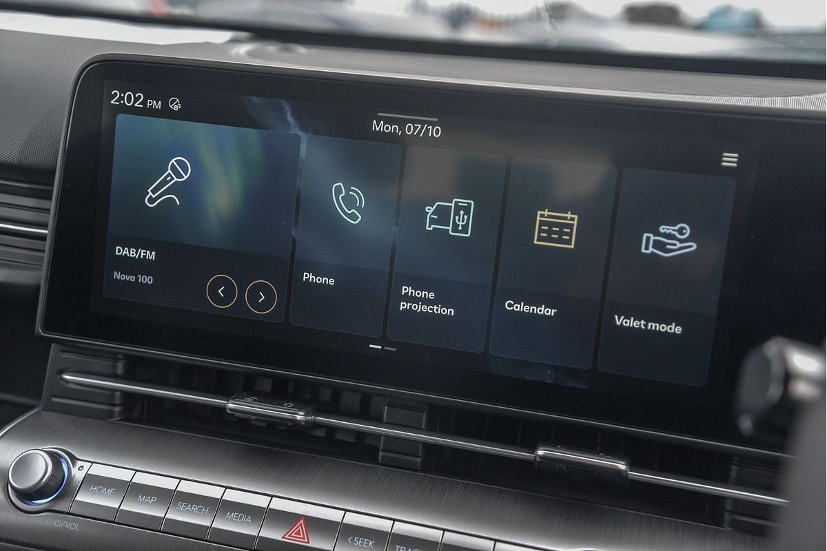 2025 Hyundai Kona Hybrid SX2.V2