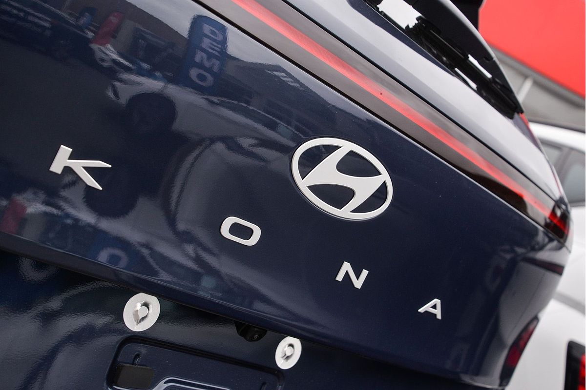 2025 Hyundai Kona Hybrid SX2.V2