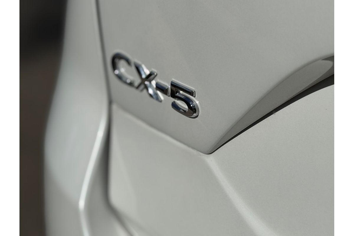 2024 Mazda CX-5 G25 Maxx Sport KF Series