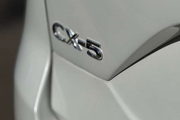 2024 Mazda CX-5 G25 Maxx Sport KF Series