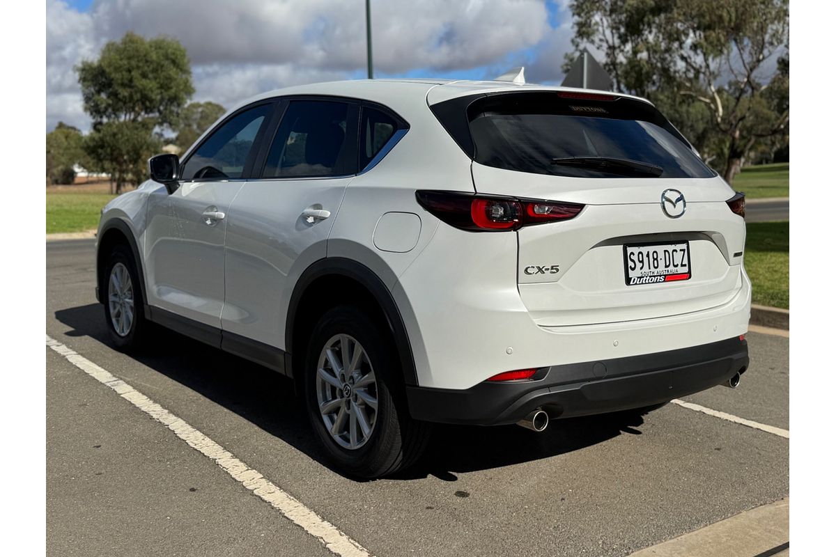 2024 Mazda CX-5 G25 Maxx Sport KF Series