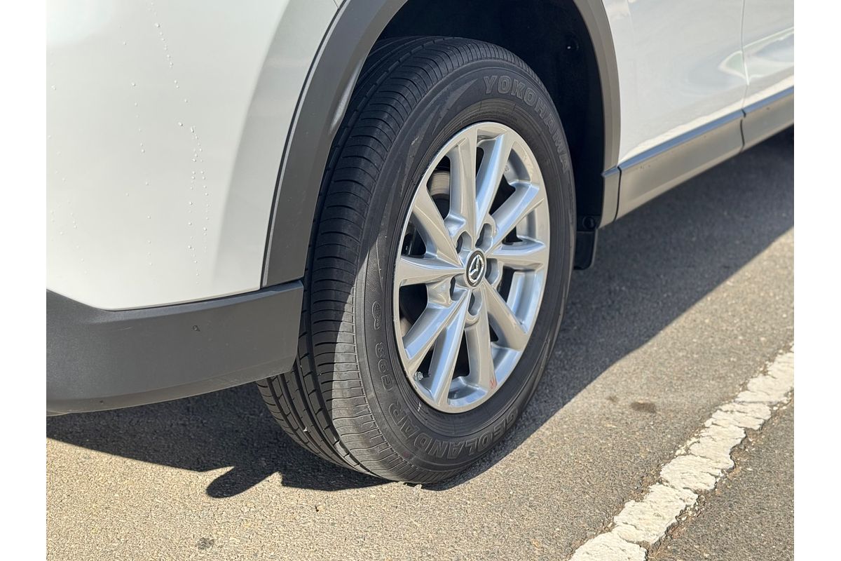 2024 Mazda CX-5 G25 Maxx Sport KF Series
