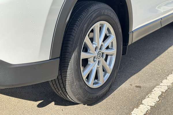 2024 Mazda CX-5 G25 Maxx Sport KF Series
