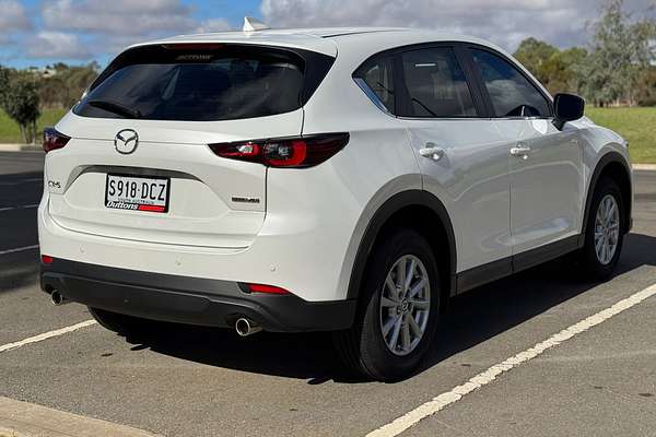 2024 Mazda CX-5 G25 Maxx Sport KF Series