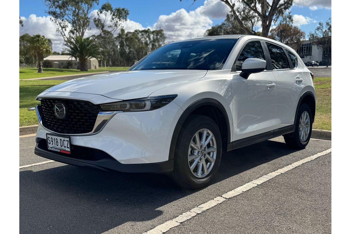 2024 Mazda CX-5 G25 Maxx Sport KF Series