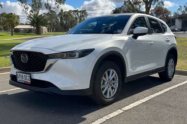 2024 Mazda CX-5 G25 Maxx Sport KF Series