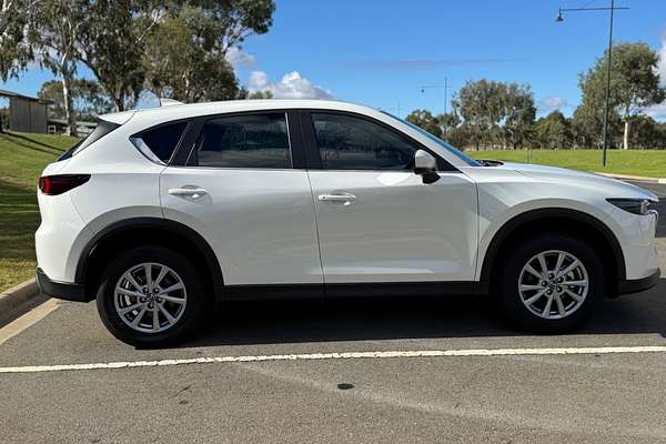 2024 Mazda CX-5 G25 Maxx Sport KF Series