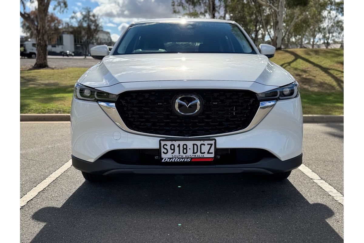 2024 Mazda CX-5 G25 Maxx Sport KF Series