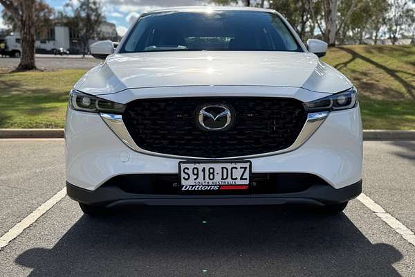 2024 Mazda CX-5 G25 Maxx Sport KF Series