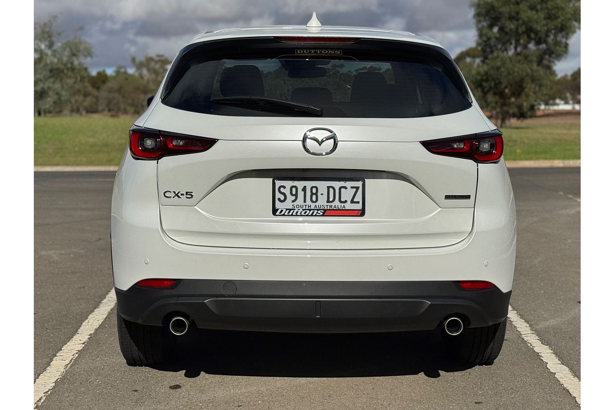 2024 Mazda CX-5 G25 Maxx Sport KF Series