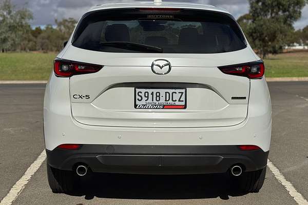 2024 Mazda CX-5 G25 Maxx Sport KF Series