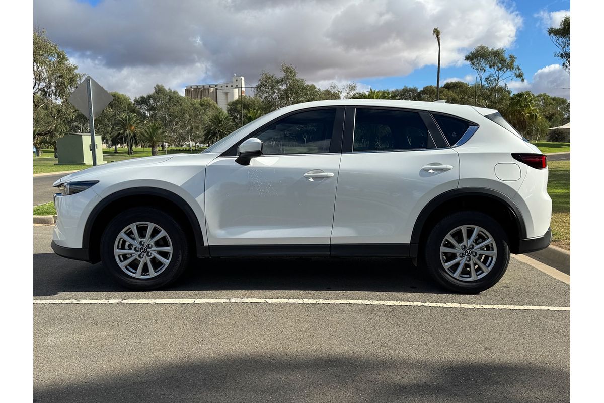 2024 Mazda CX-5 G25 Maxx Sport KF Series
