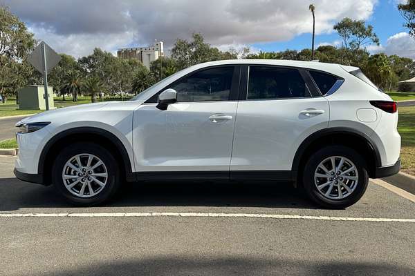 2024 Mazda CX-5 G25 Maxx Sport KF Series