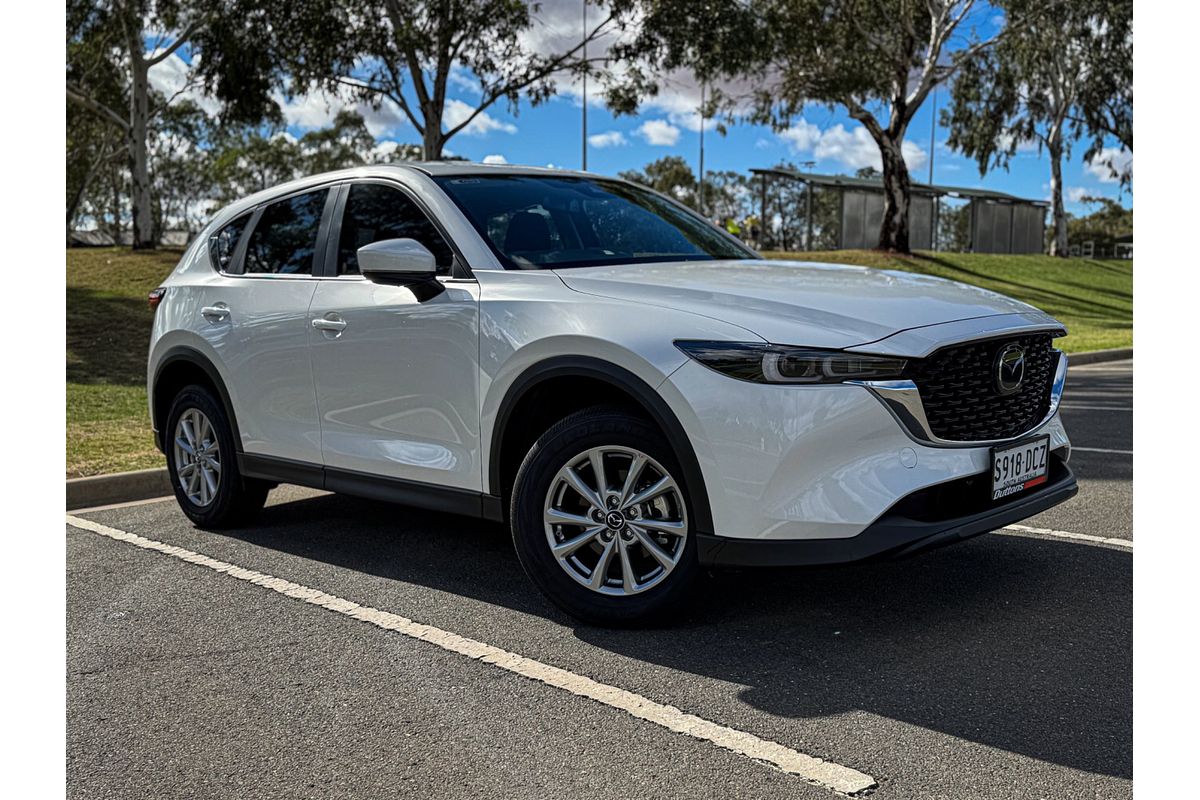 2024 Mazda CX-5 G25 Maxx Sport KF Series