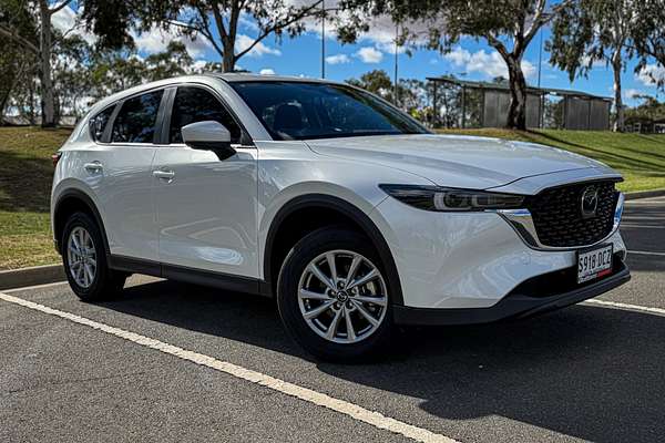 2024 Mazda CX-5 G25 Maxx Sport KF Series