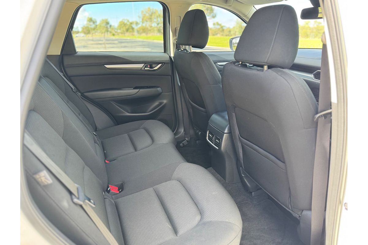 2024 Mazda CX-5 G25 Maxx Sport KF Series