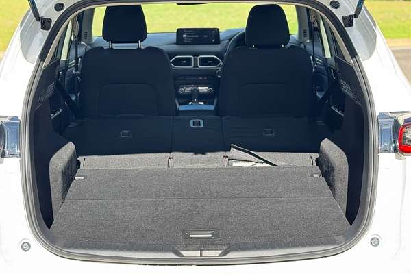 2024 Mazda CX-5 G25 Maxx Sport KF Series