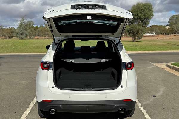 2024 Mazda CX-5 G25 Maxx Sport KF Series