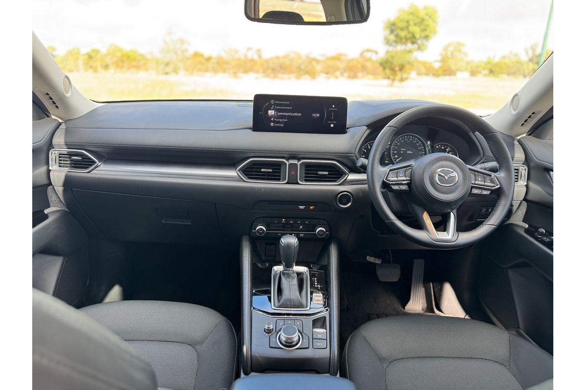2024 Mazda CX-5 G25 Maxx Sport KF Series