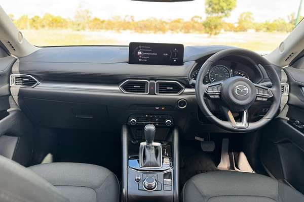 2024 Mazda CX-5 G25 Maxx Sport KF Series