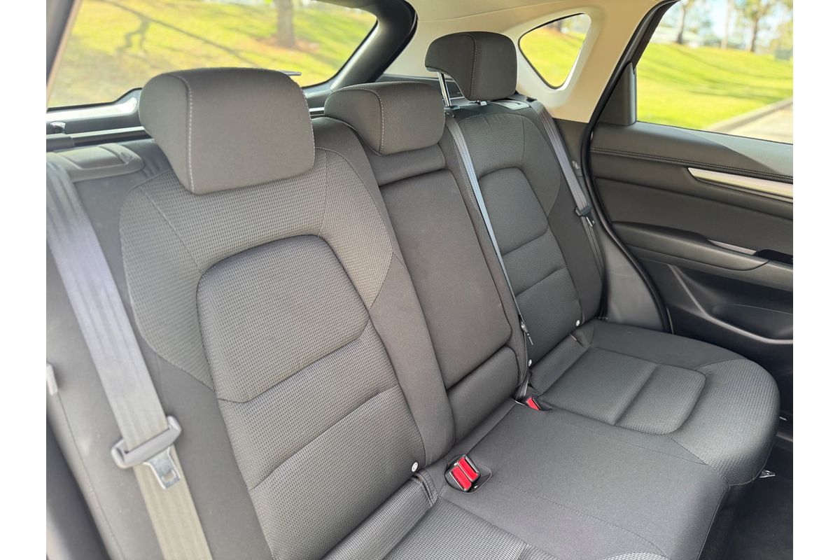 2024 Mazda CX-5 G25 Maxx Sport KF Series