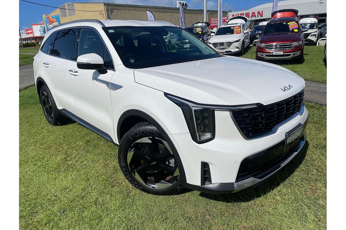 2023 Kia Sorento Sport+ MQ4 PE