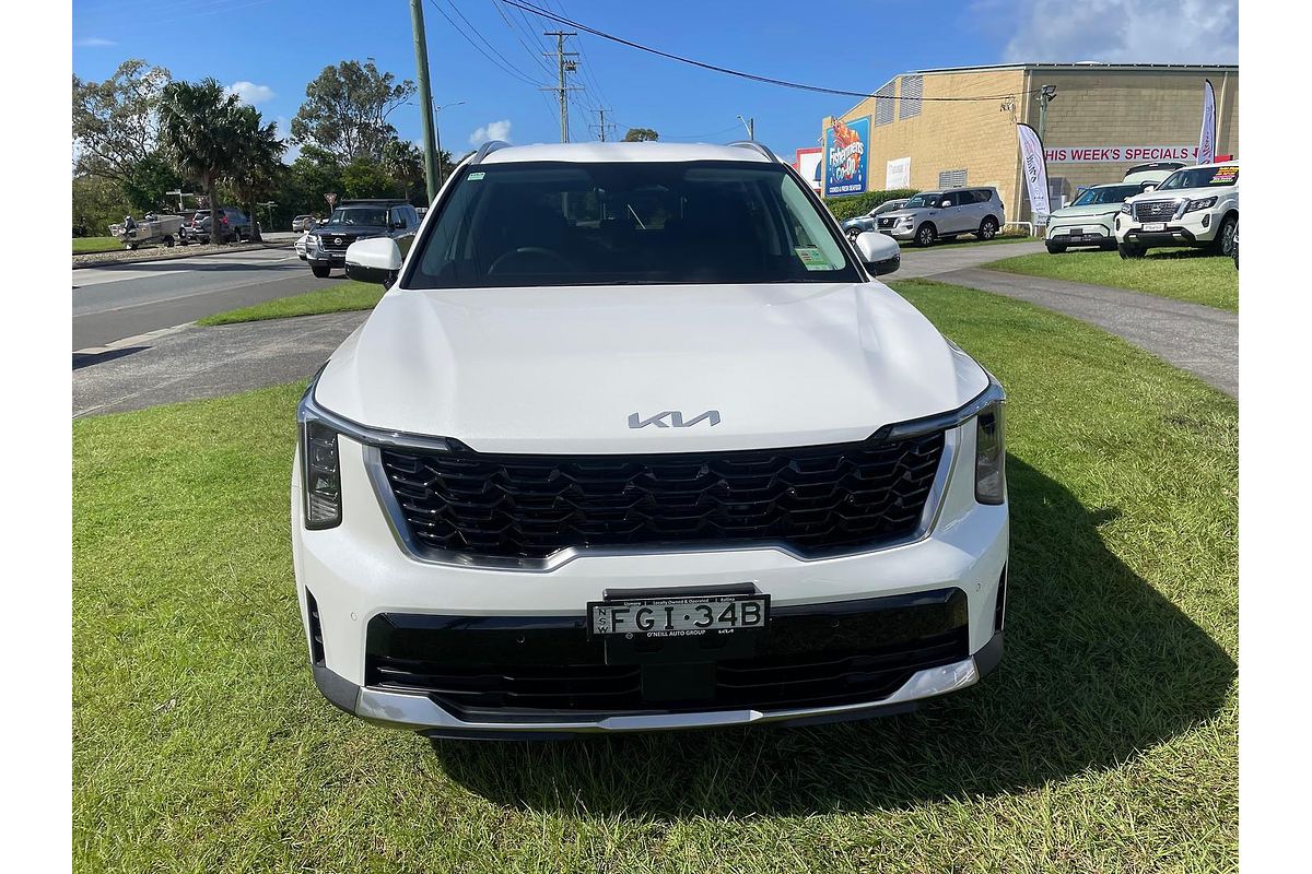 2023 Kia Sorento Sport+ MQ4 PE