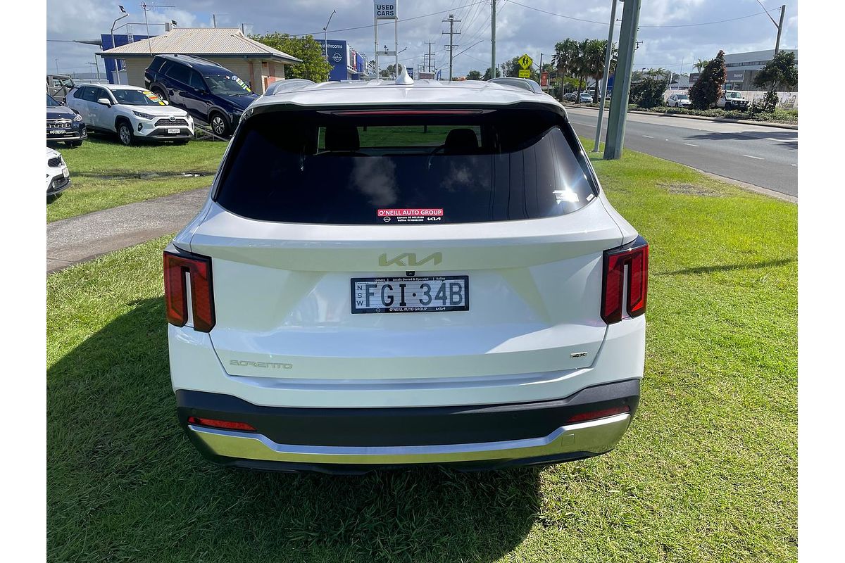 2023 Kia Sorento Sport+ MQ4 PE