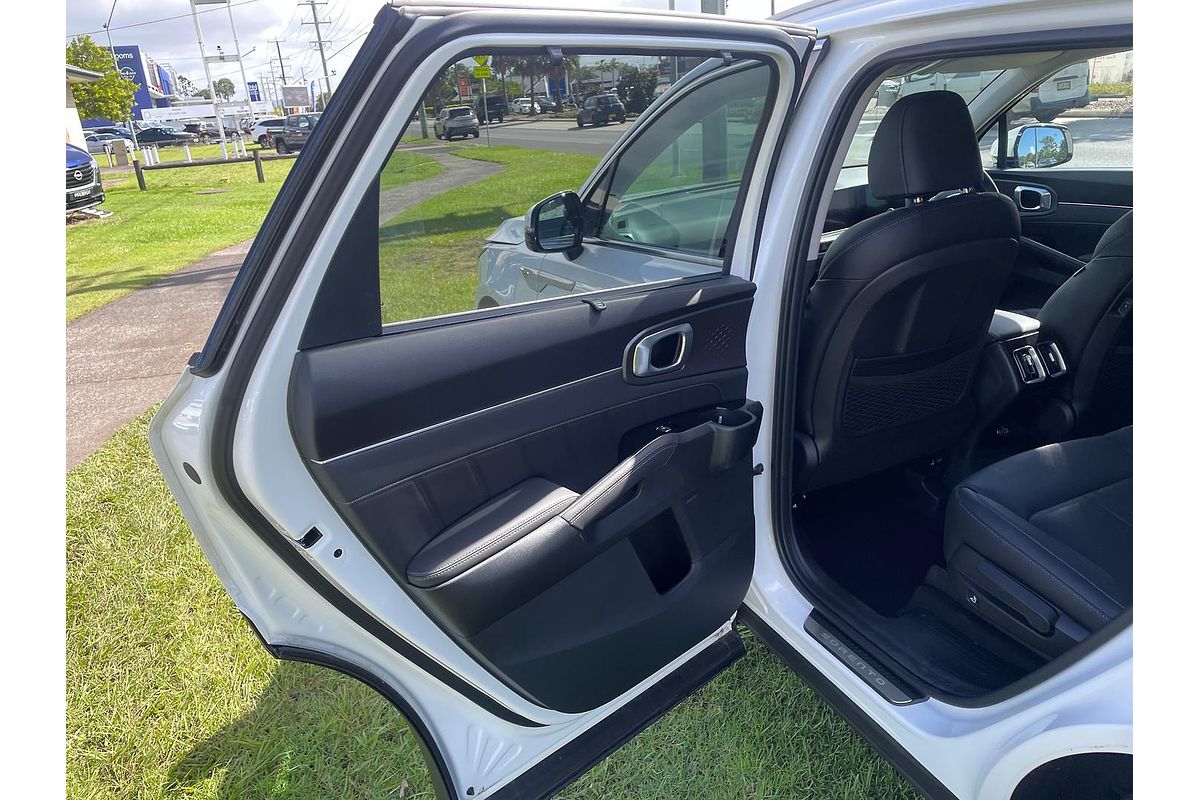 2023 Kia Sorento Sport+ MQ4 PE