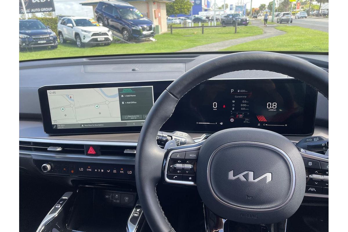 2023 Kia Sorento Sport+ MQ4 PE