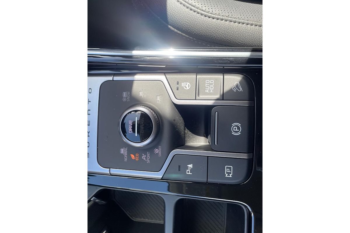 2023 Kia Sorento Sport+ MQ4 PE