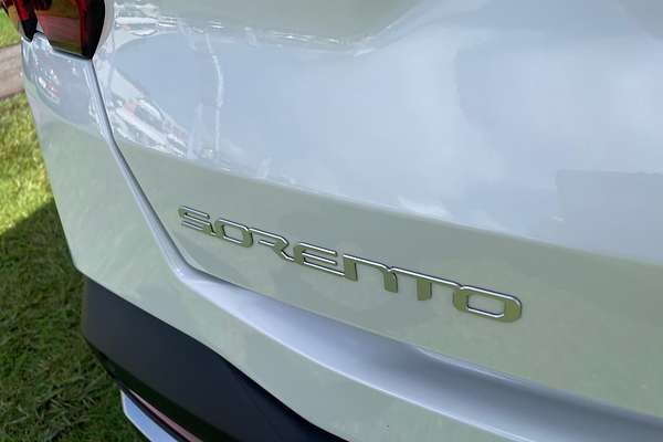 2023 Kia Sorento Sport+ MQ4 PE