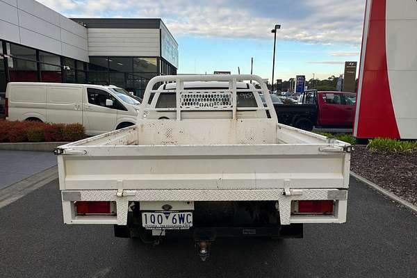 2013 Toyota Hilux SR KUN26R 4X4