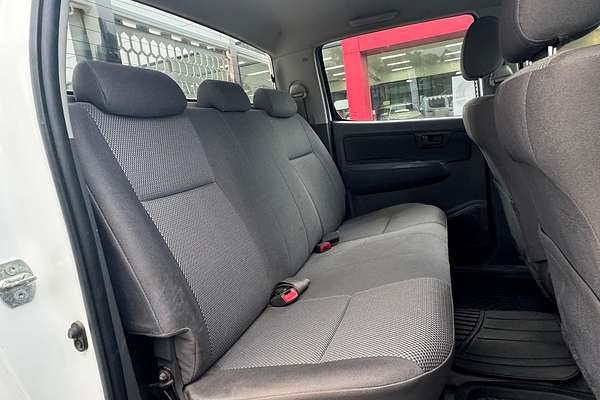 2013 Toyota Hilux SR KUN26R 4X4