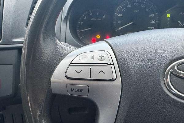 2013 Toyota Hilux SR KUN26R 4X4